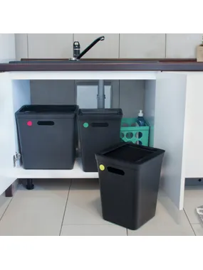 Plast Team Avedore 20L waste bin