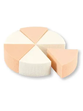 Gąbki do fluidów 35821 6szt