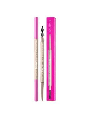 Browmance Ultra Slim Pencil Automatic Eyebrow Pencil 01 Soft Brown