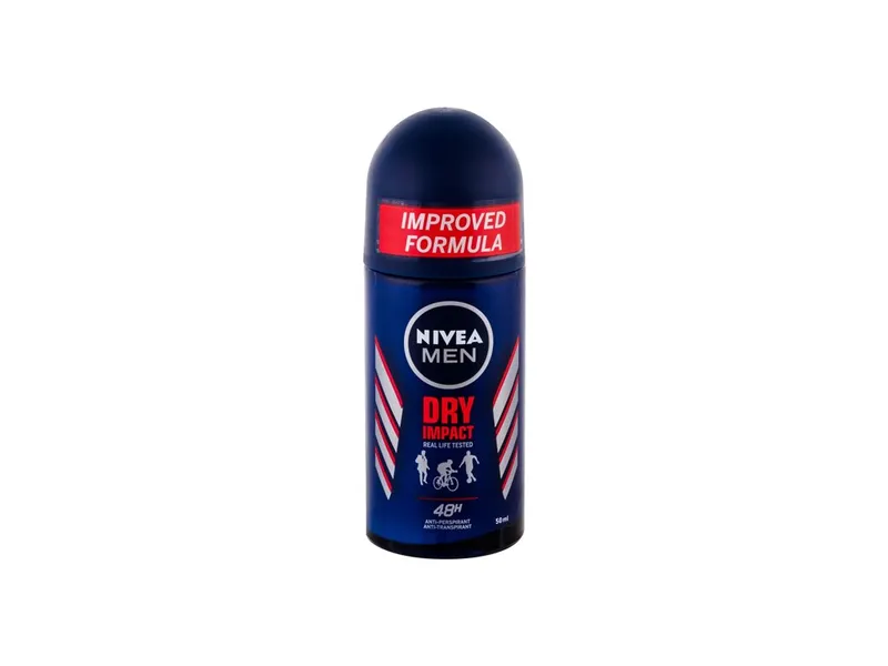 Men Dry Impact 48h Antiperspirant