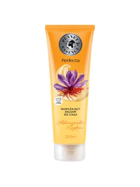 Planet Essence Hydrating Body Lotion Ashwagandha & Saffron 250ml