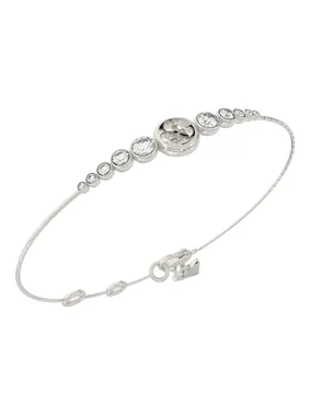 Elegant steel bracelet Perfect Illusion JUBB03371JWRH