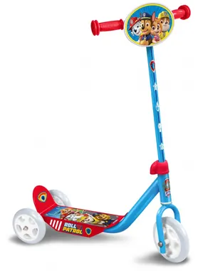 Stamp 3-wheel scooter - Paw Patrol