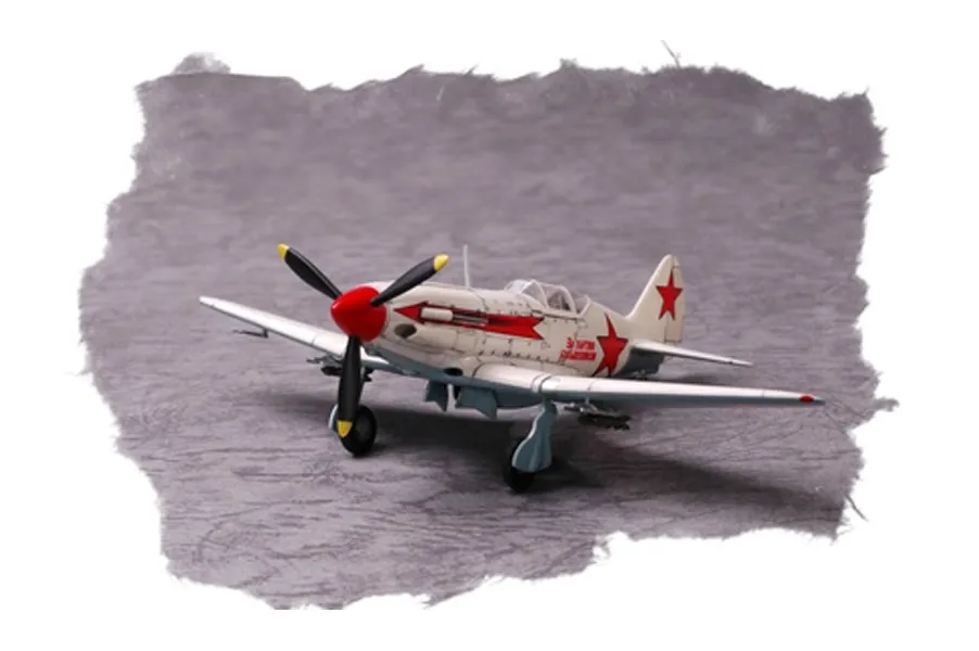 Plastic model MiG-3