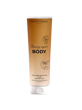 Beauty Expert Body illuminating body balm with coconut oil 150ml