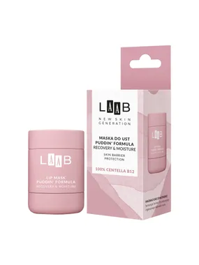 Laab Puddin's mouth mask 'Formula Recovery & Moisture 15g