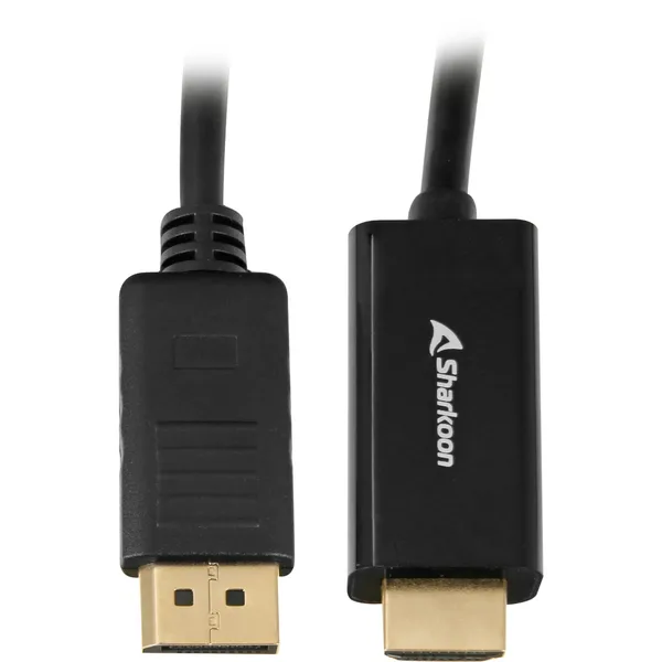 Adapter cable Displayport 1.2 > HDMI 4K