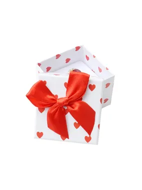 Gift box for rings or earrings AC-3 / A1