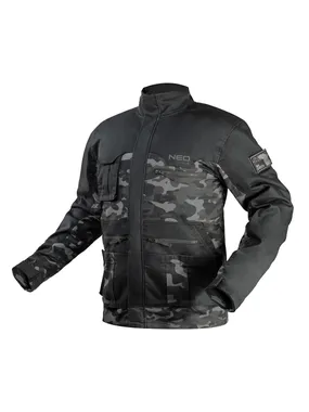 Camo URBAN work sweatshirt, size M