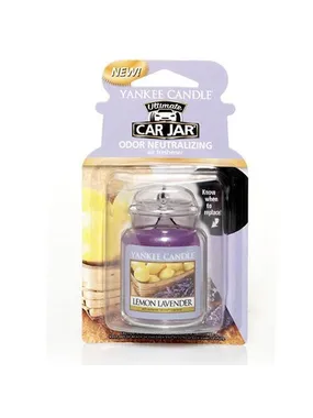 Luxury Car Lemon Lavender Tag 1 p