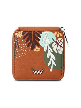 Women's wallet Patricia Desert Brown