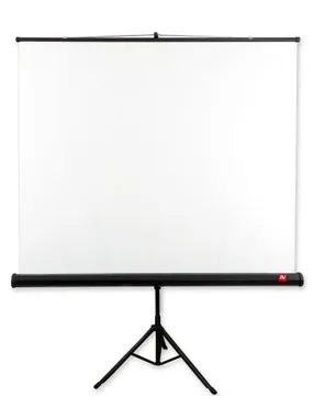 Tripod Standard 150/1:1/150x150cm/Matt White