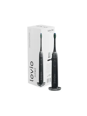 Lovio LVTB124BK SonicProtect PRO Black