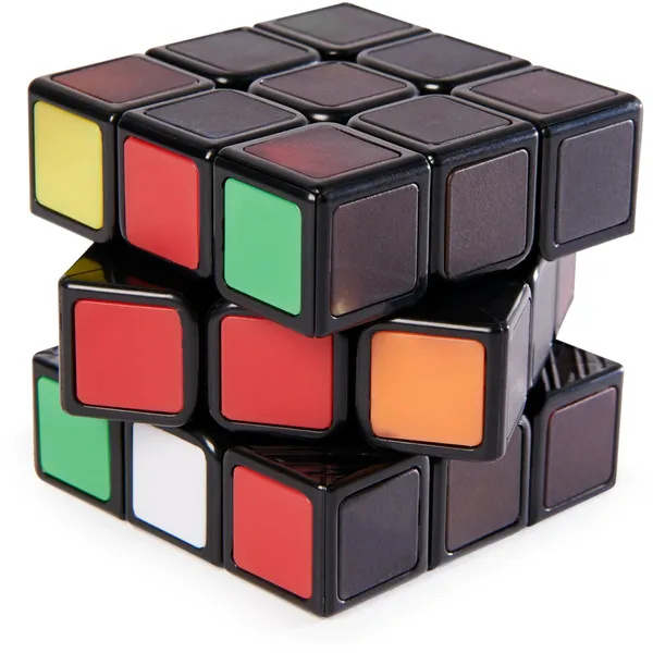 Rubik's Phantom Cube 3x3 magic cube, skill game