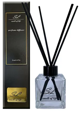 Smell of Life Mademoiselle - diffuser, 100 ml