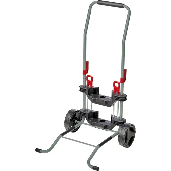 Transport and hose trolley, for cordless hose reel GE-HR 18/30