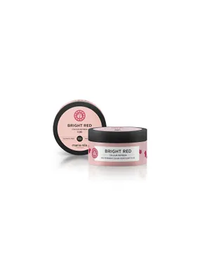 Gentle nourishing mask without permanent color pigments 0.66 Bright Red ( Color Refresh Mask), 100 ml
