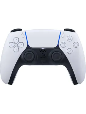 Sony Playstation 5 DualSense Controller White (Refurbished)