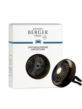 Car metal diffuser Gun metal (Car Diffuser)