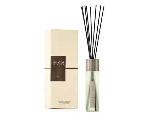Glass diffuser Millefiori Milano|Selected, Water lily, 100 ml|