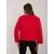 Women's red transition jacket