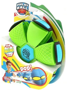 Disc Wahu Phlat Ball Junior Green