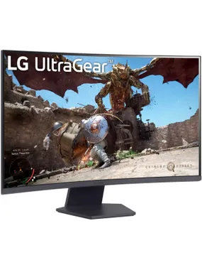 UltraGear 32GS60QX-B, gaming monitor