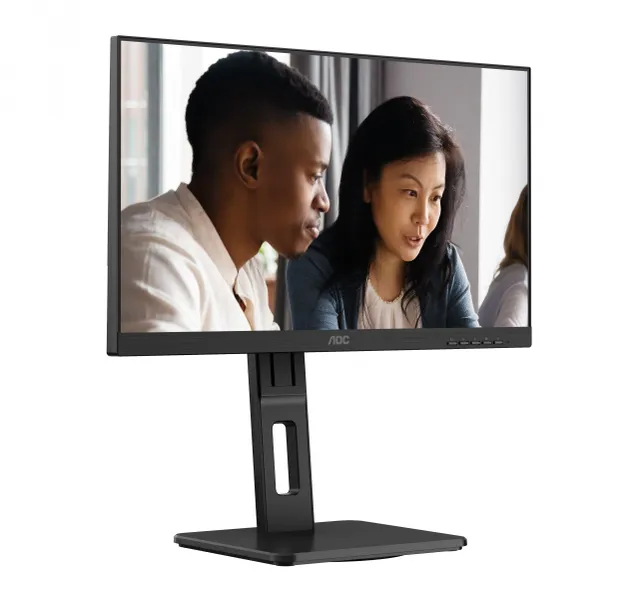 Monitor 22E2UMF 21.5 inches VA HDMI DP Pivot Speakers