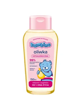 Care olive for children and infants 150ml