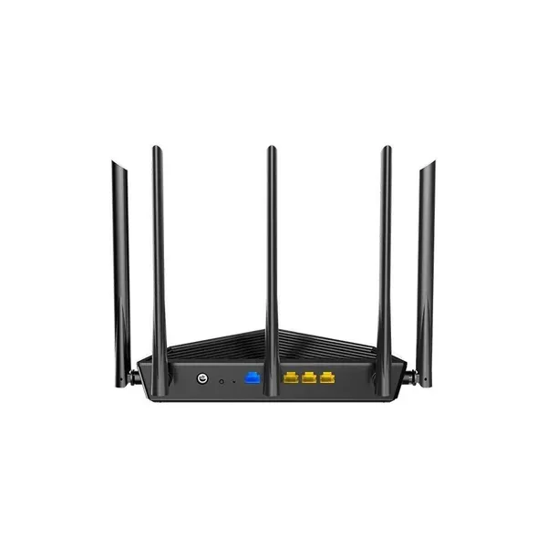 Tenda-RX27 PRO maršrutētājs WiFi 6e AXE5700