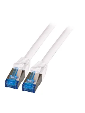 EFB Elektronik K5525FWS.0,5 networking cable White 0.5 m Cat6a S/FTP (S-STP)