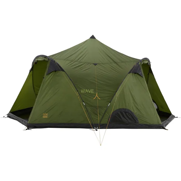 Bell tent BLACK KNOB 10, Capulet Olive