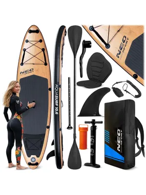 Sup Aquasurf 320 x 84 x 15 cm Neo-Sport 170202