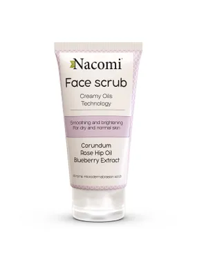 Face Scrub smoothing face scrub 75ml