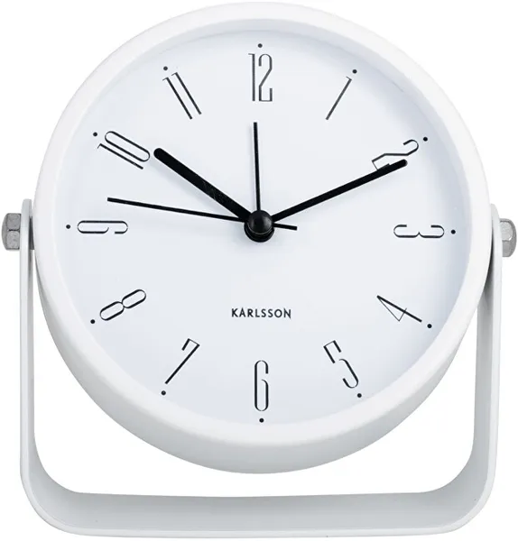 Designer alarm clock KA5989WH