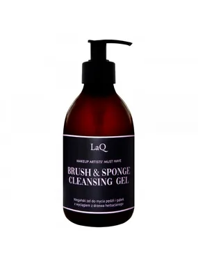 Gel for washing brushes and sponges 300ml