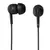 IN EAR EARPHONES CONTROL TALK BLACK