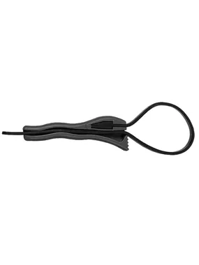 Oil filter wrench, max. 120 mm, tape