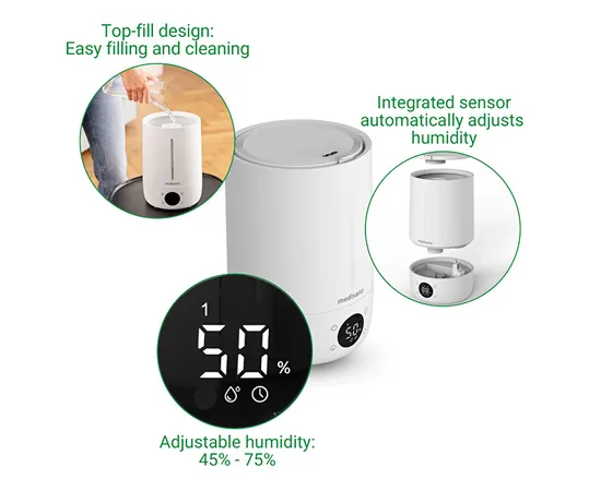 Air Humidifier AH663