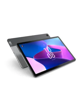 Lenovo Tab M10 Plus (3. paaudze) 2023. gada Qualcomm Snapdragon 128 GB 26,9 cm (10,6 collas) 4 GB Wi-Fi 5 (802.11ac) Android 12 pelēks