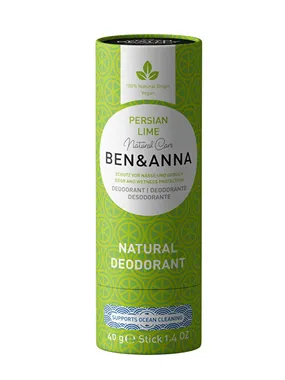 Solid deodorant Persian Lime 40 g