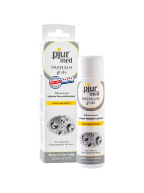 PJUR MED PREMIUM GLIDE 100 ML