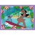 Puzzles 4in1 Crazy day Lilo and Stitch