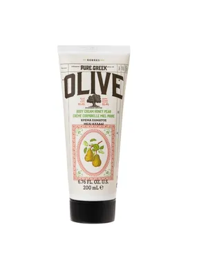 Pure greek olive body cream 200ml