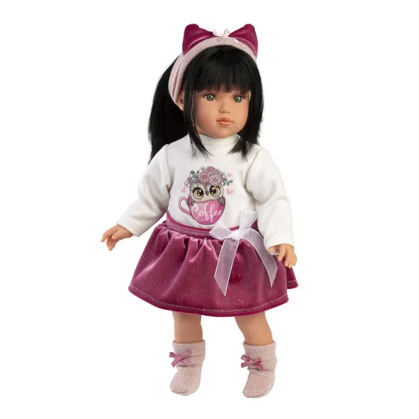 Doll Greta 40 cm