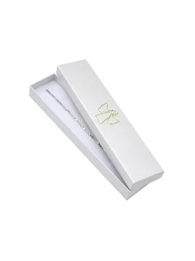 Gift paper box with angel AN-9 / A1 / AU