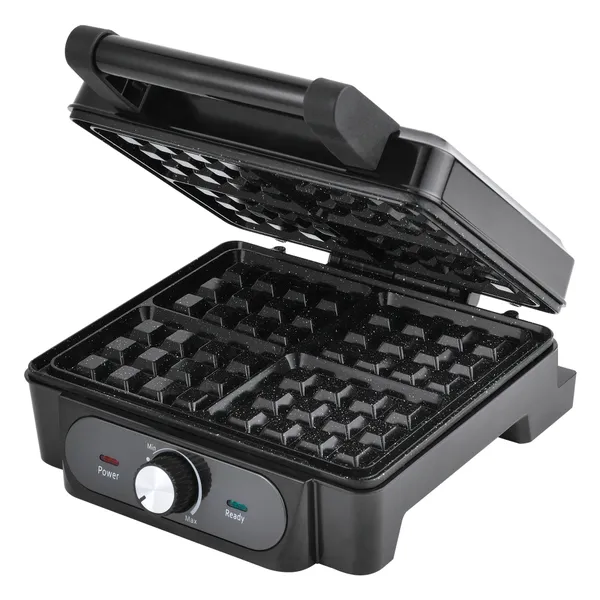 Lovio LVWF001BK Waffle Maker 1400W Black