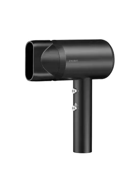 Hair dryer with ionisation ZHIBAI HL321 (black)