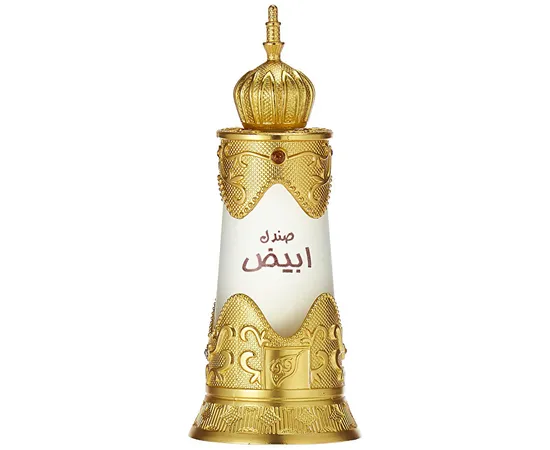 Sandal Abiyad - concentrated perfumed oil, 20 ml
