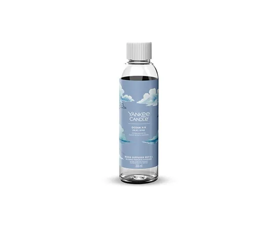 Replacement refill for the Signature Ocean Air Reed aroma diffuser 200 ml
